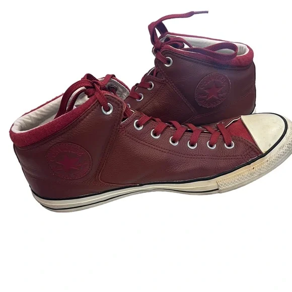 Converse | Shoes | Converse Ct All Star Street Hi Tumbled  display picture 2